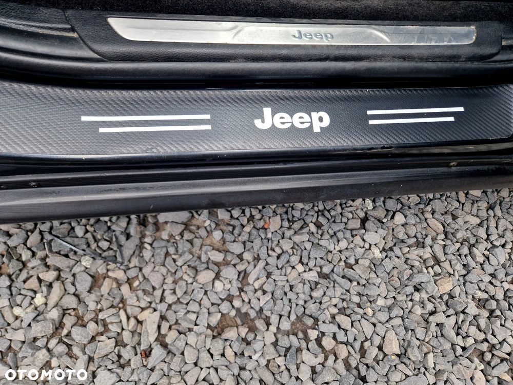 Jeep Grand Cherokee 3.0I CRD Limited - 35