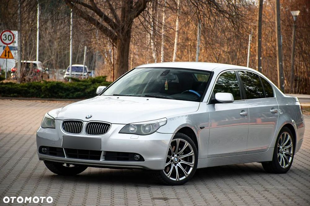 BMW Seria 5 - 7