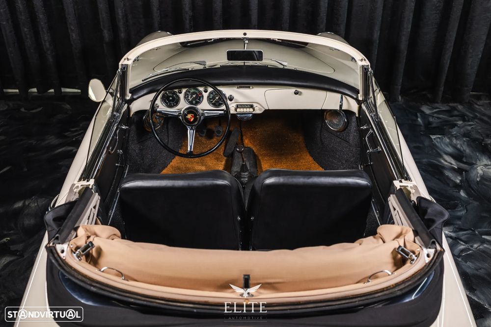 Porsche 356 - 6