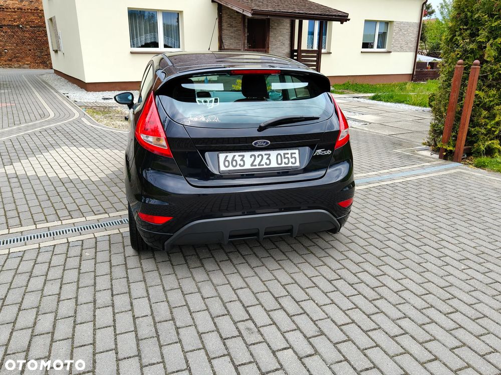 Ford Fiesta 1.4 Sport - 6