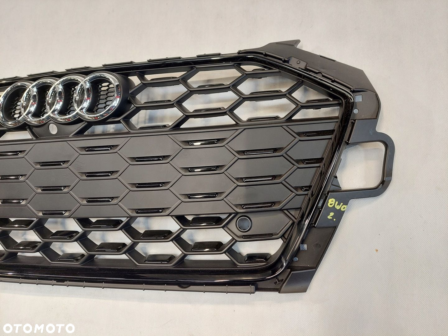 Audi S4 B9 8W0853651DK Atrapa Grill Przód nowa a4 mat nowa - 2