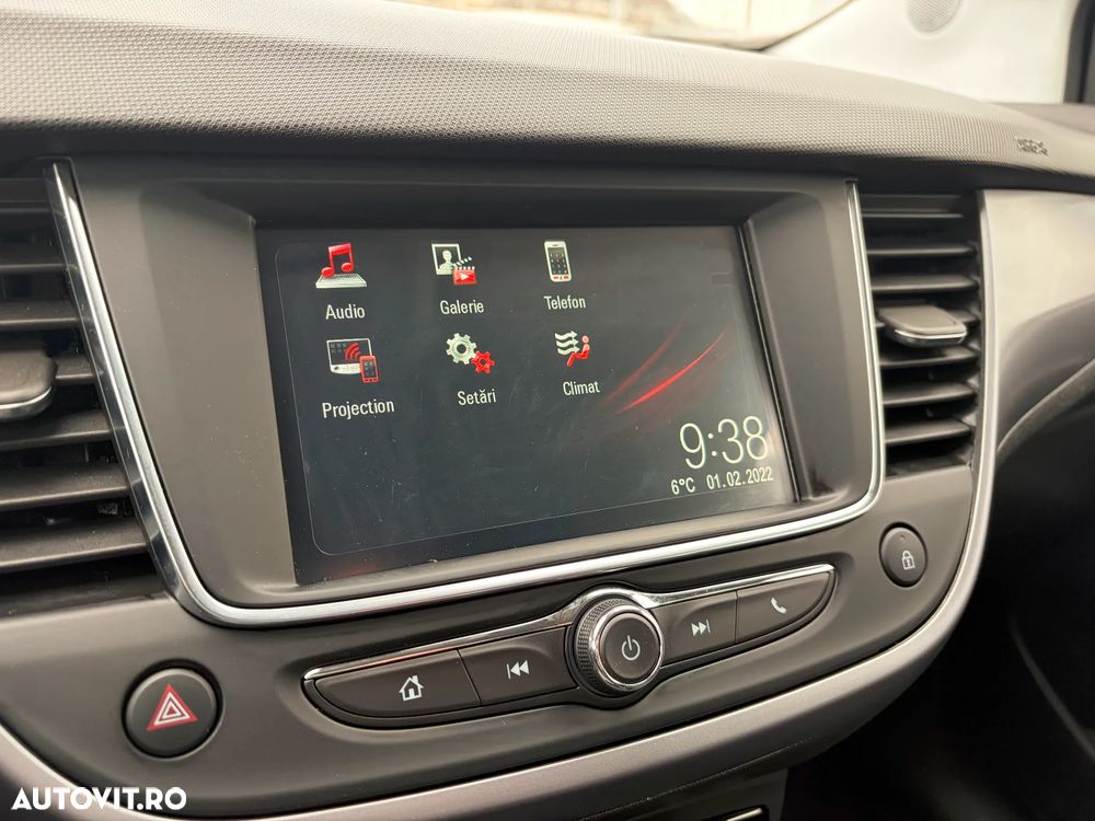 Opel Crossland 1.2 Start/Stop Innovation - 19