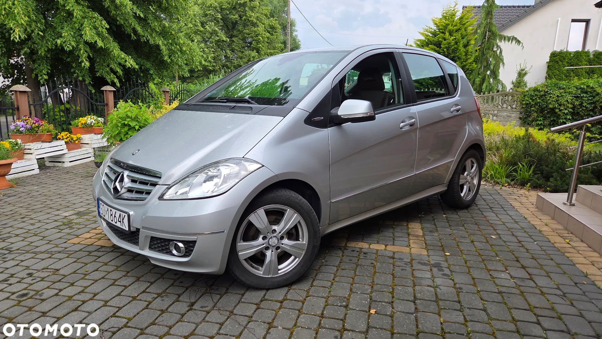 Mercedes-Benz Klasa A 180 CDI Avantgarde - 1