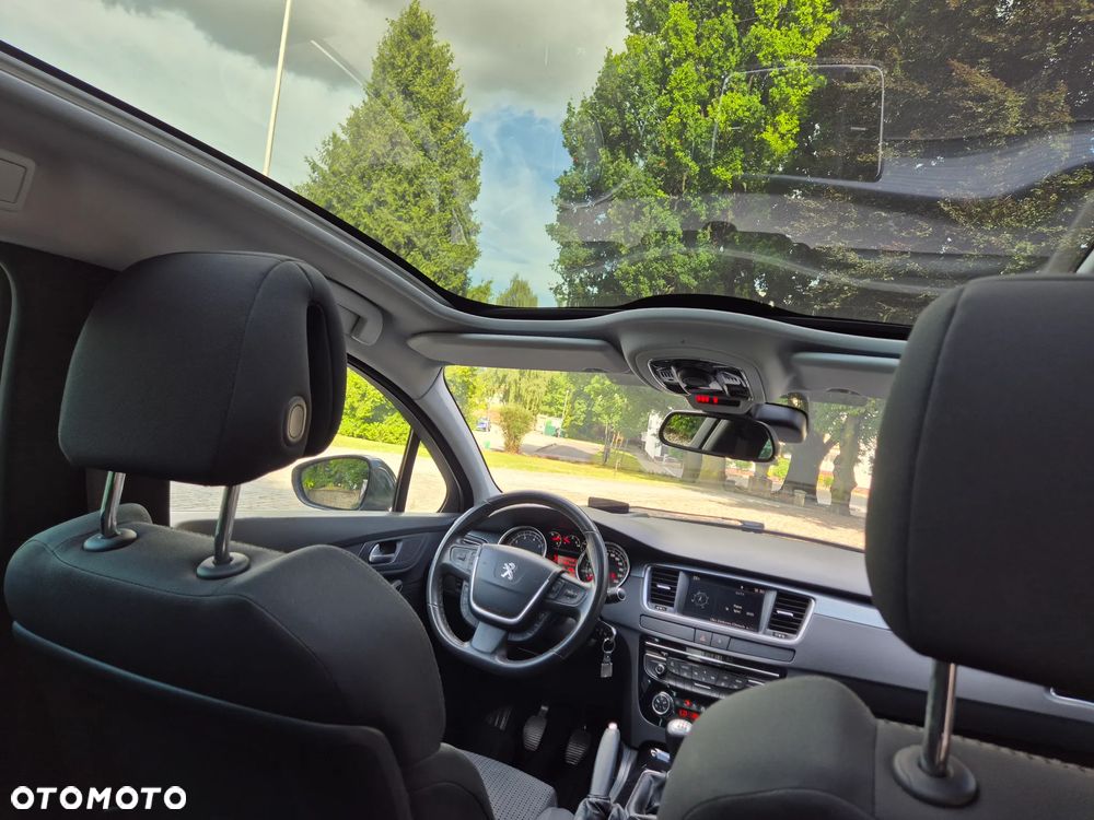 Peugeot 508 - 17
