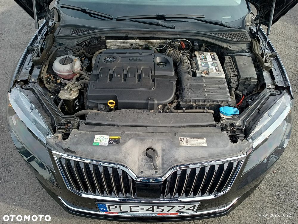 Skoda Superb 2.0 TDI Active DSG7 - 6