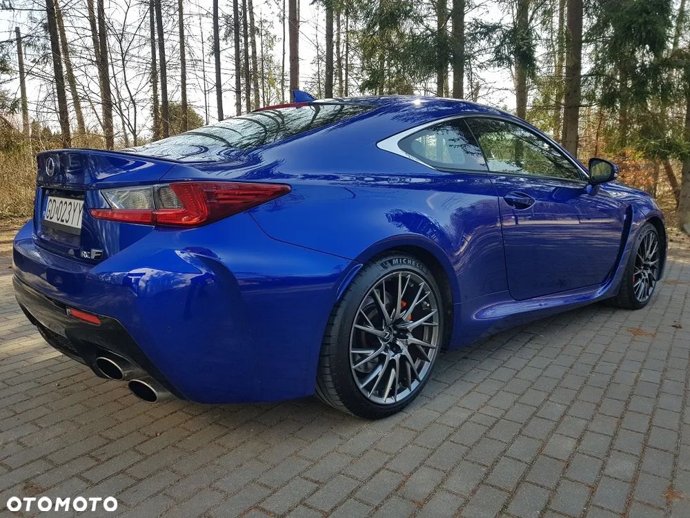 Lexus RC F Prestige - 34