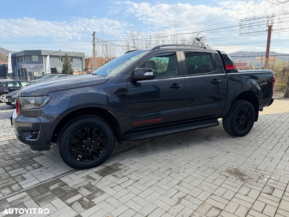 Ford Ranger Pick-Up 2.0 EcoBlue 213 CP 4x4 Cabina Dubla Raptor Aut. - 31