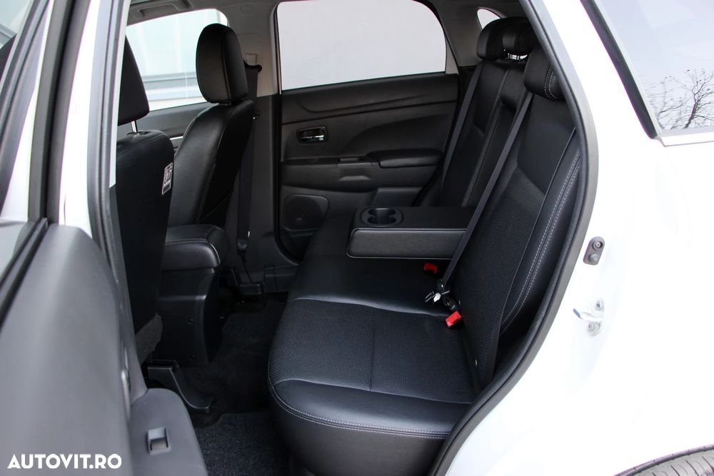 Mitsubishi ASX 1.8 DI-D 4WD Instyle - 9