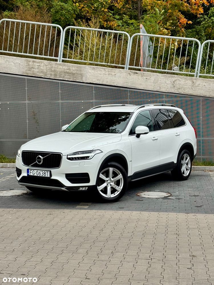 Volvo XC 90 D5 AWD Kinetic - 3