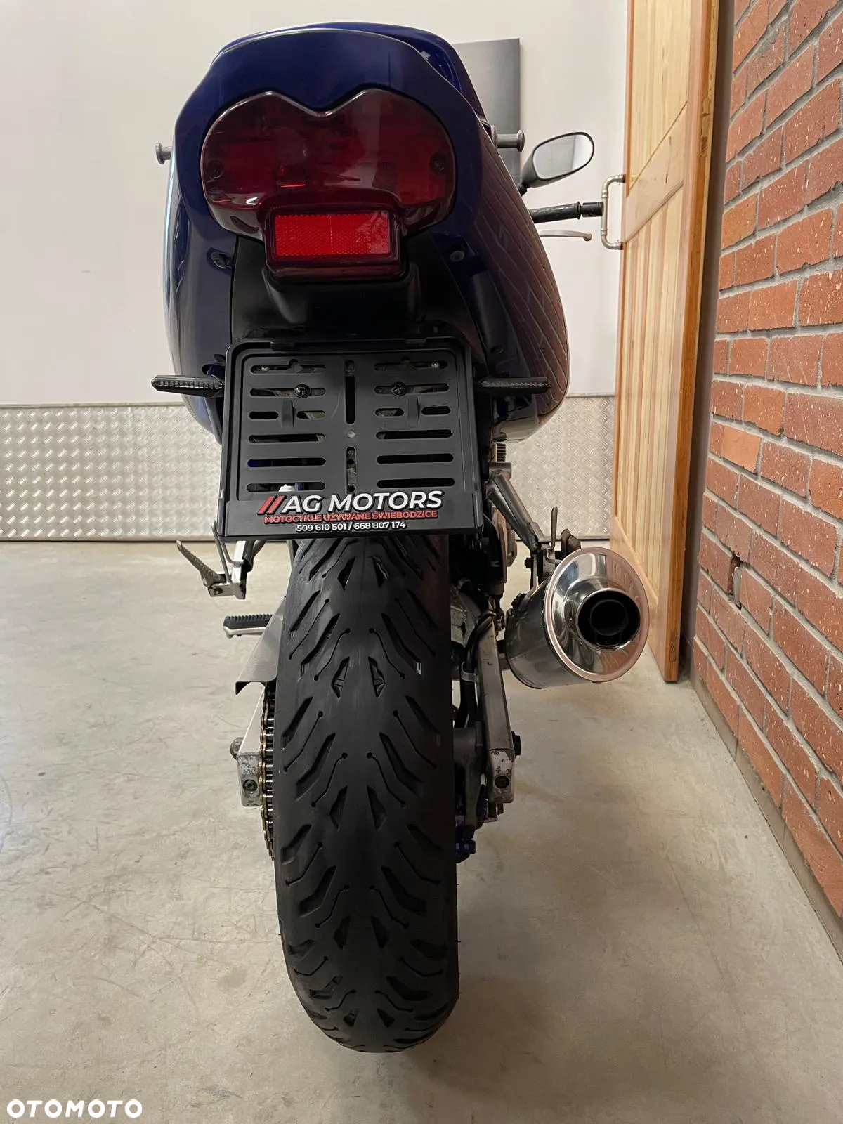 Suzuki Bandit - 19