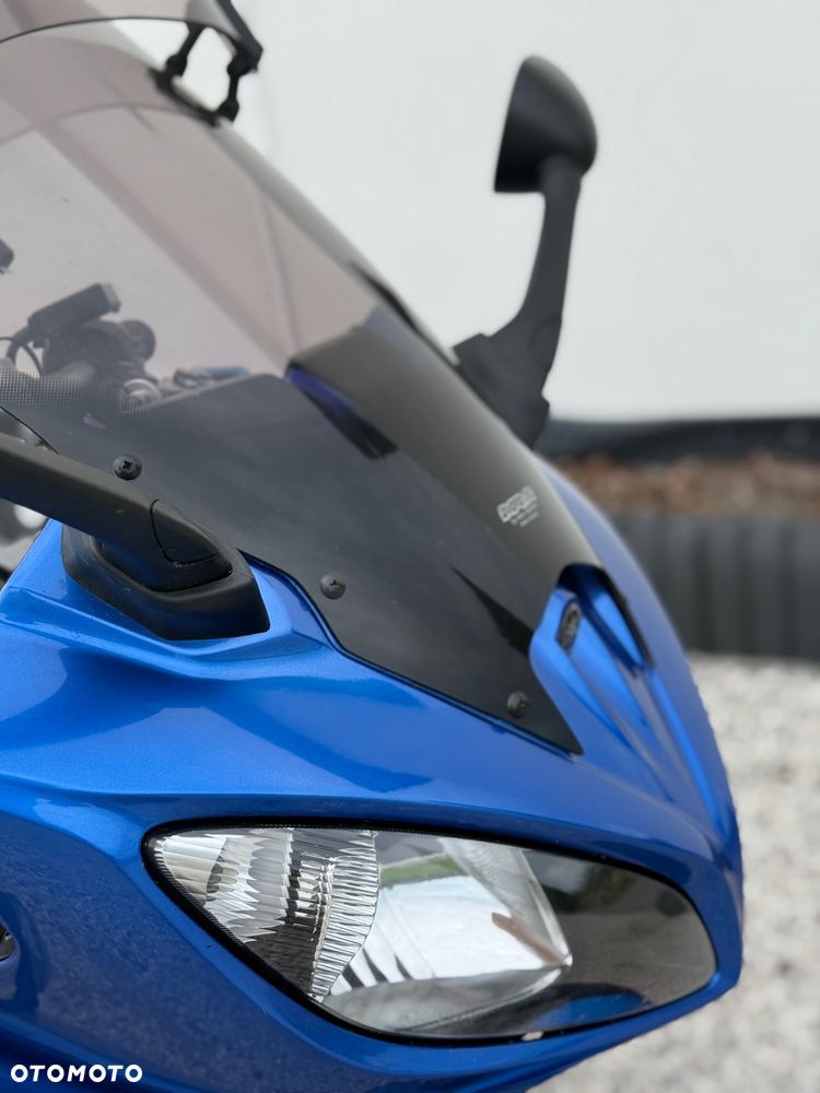 Yamaha FZ - 9
