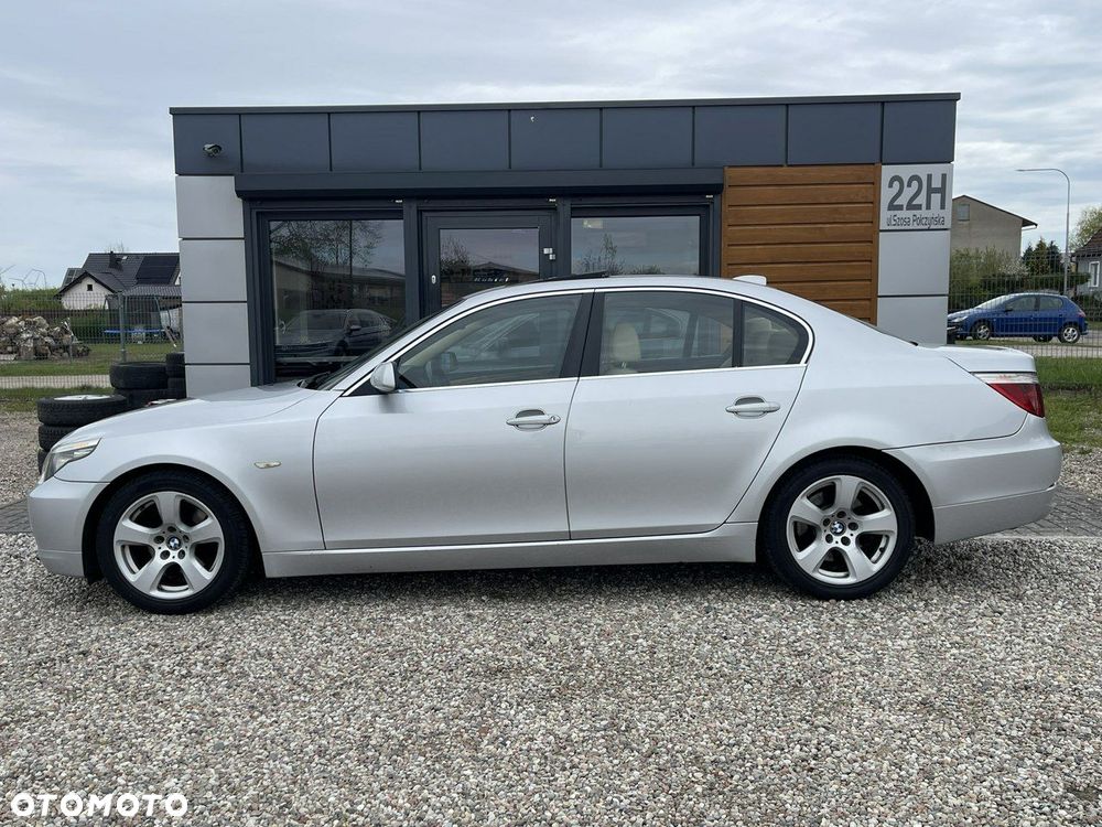 BMW Seria 5 - 4