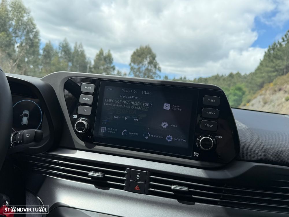 Hyundai Bayon 1.0 T-GDI Premium TT - 41