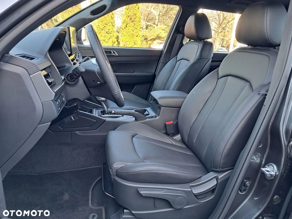 SsangYong/KGM Musso - 10