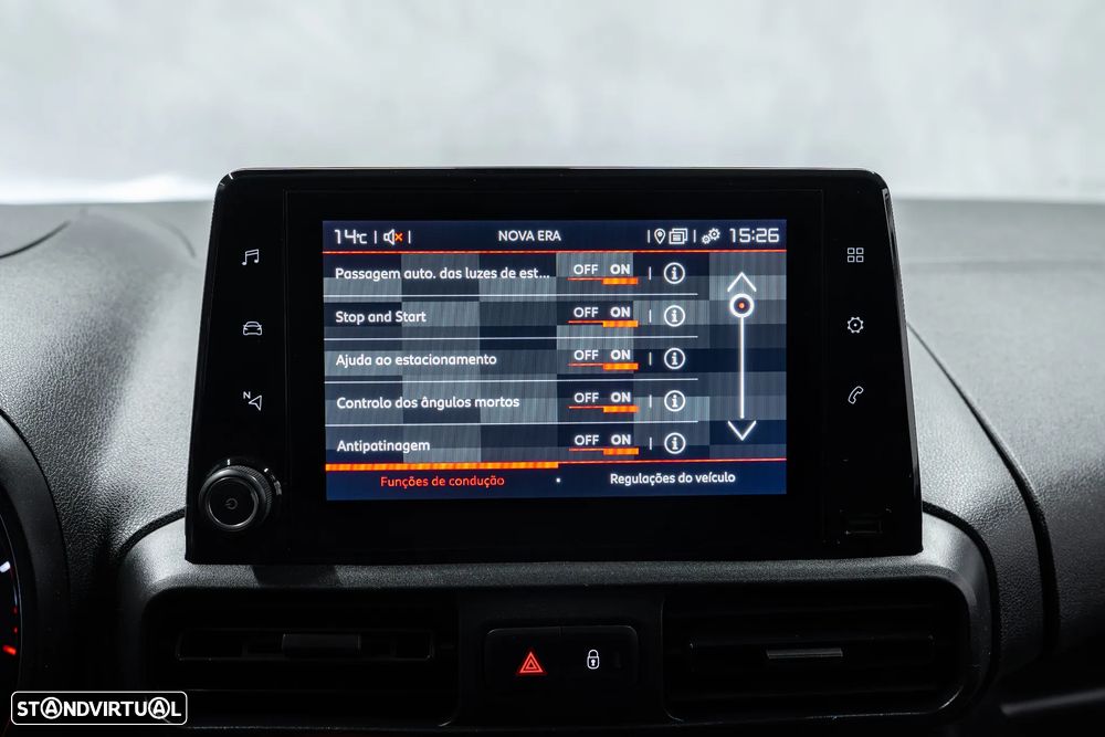 Citroën Berlingo - 27