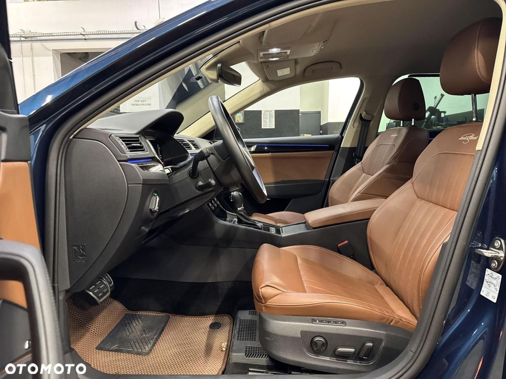 Skoda Superb 2.0 TSI L&K DSG - 9