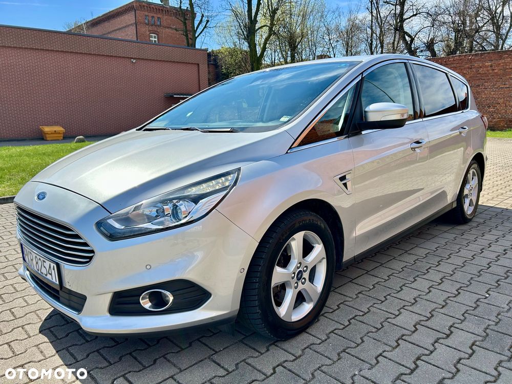 Ford S-Max 2.0 TDCi Titanium PowerShift - 2