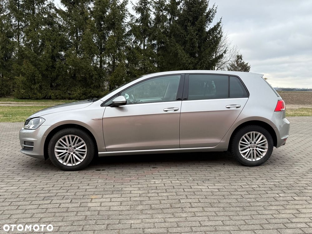 Volkswagen Golf 1.2 TSI BlueMotion Technology Cup - 8