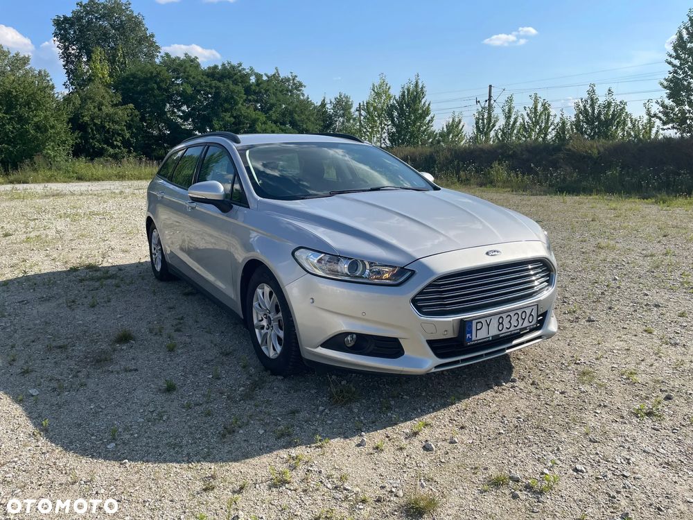 Ford Mondeo 1.5 TDCi ECOnetic Edition - 1