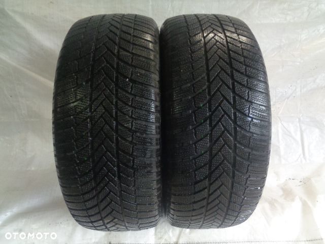 2X BRIDGESTONE BLIZZAK LM005 255/50R20 109V - 1