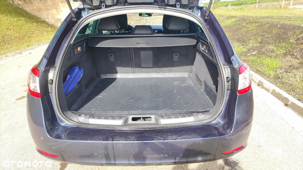 Peugeot 508 SW BlueHDi FAP 180 Automatik Stop&Start Allure - 7