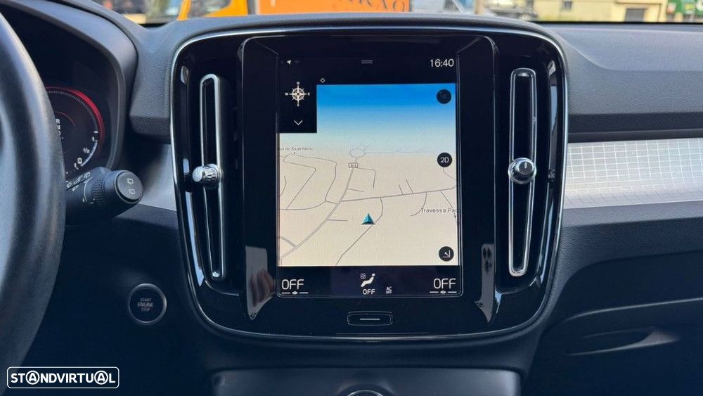 Volvo XC 40 1.5 T5 PHEV Momentum Plus - 10