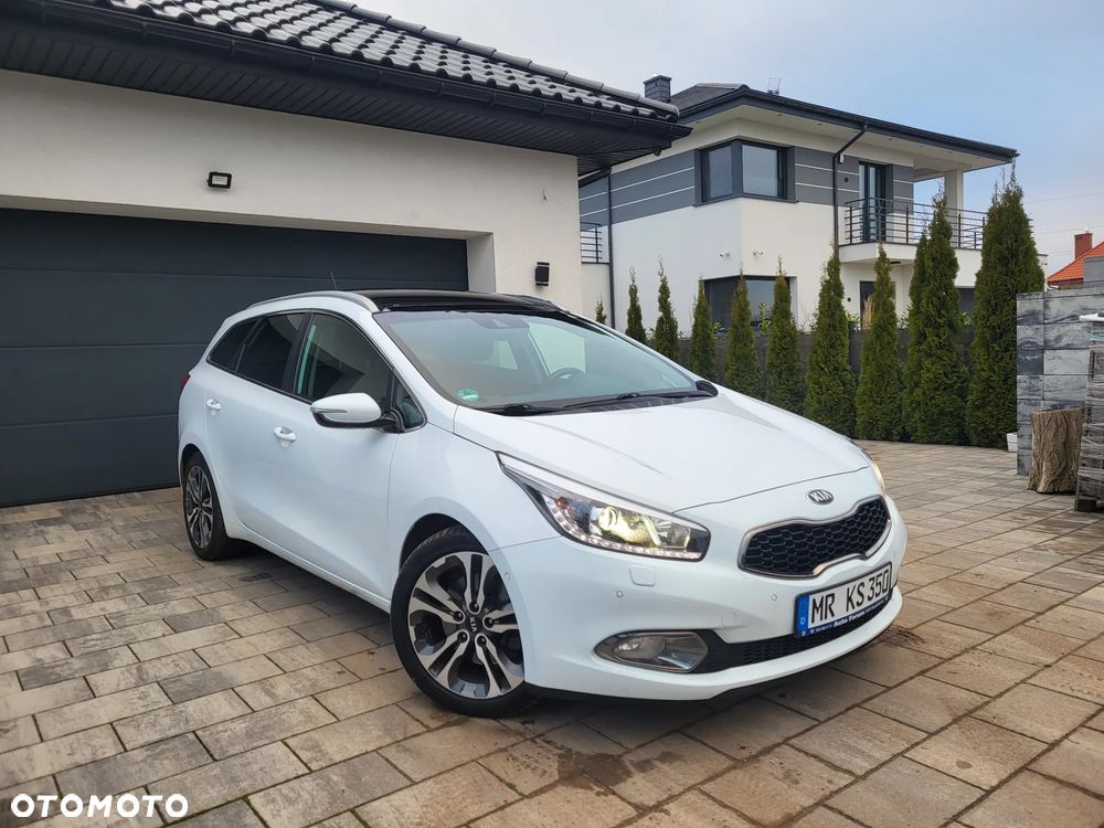 Kia Ceed 1.6 CRDi 128 Platinum Edition - 8