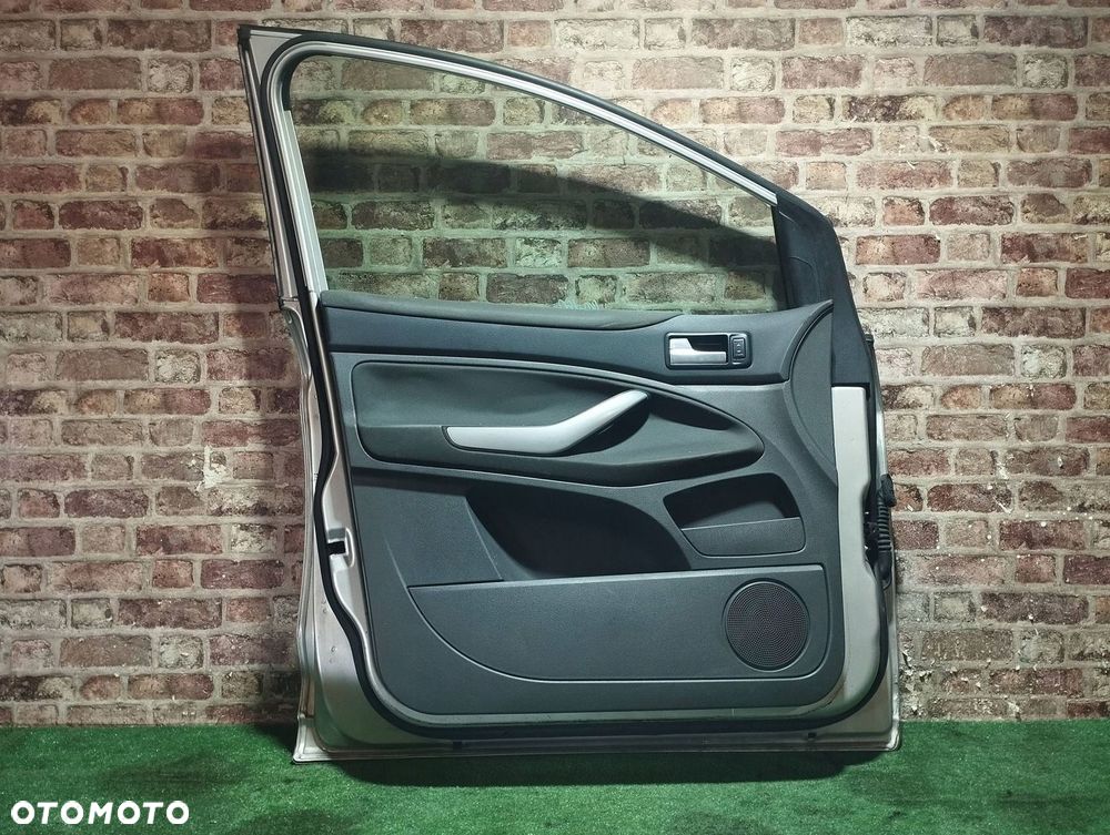 Ford Kuga MK1 08/12 Przód strona lewa Drzwi przednie PRZÓD LEWE KOMPLETNE - 15