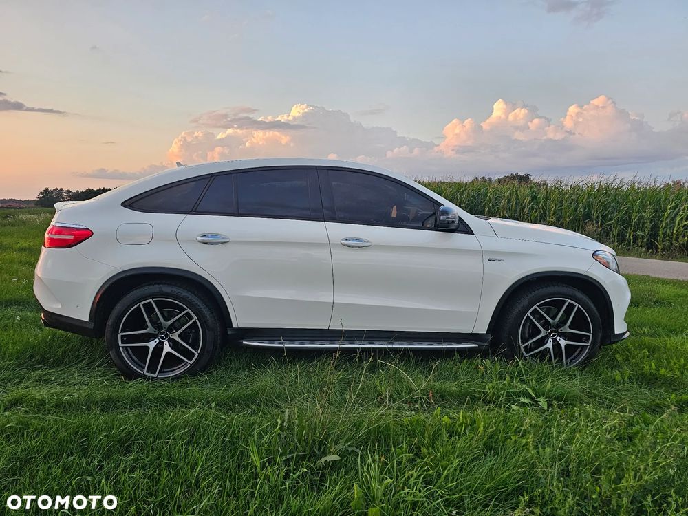 Mercedes-Benz GLE AMG 43 4-Matic - 8