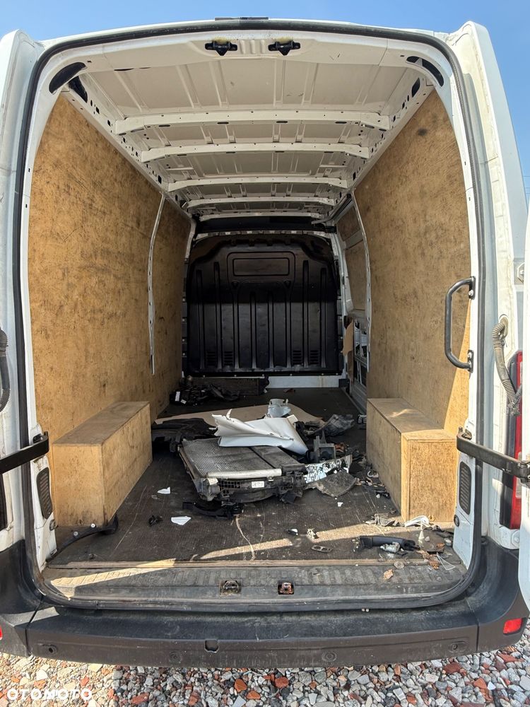 Renault MASTER L3H2 klima, tempomat, sensory, pdc tył, ledy - 14