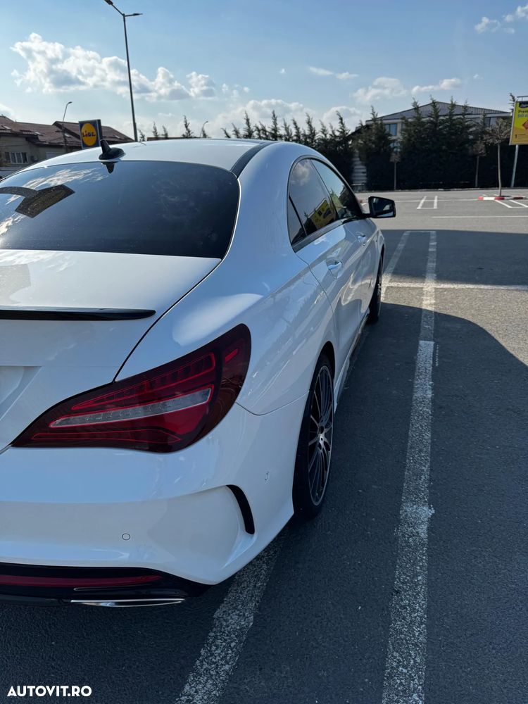 Mercedes-Benz CLA 250 - 5