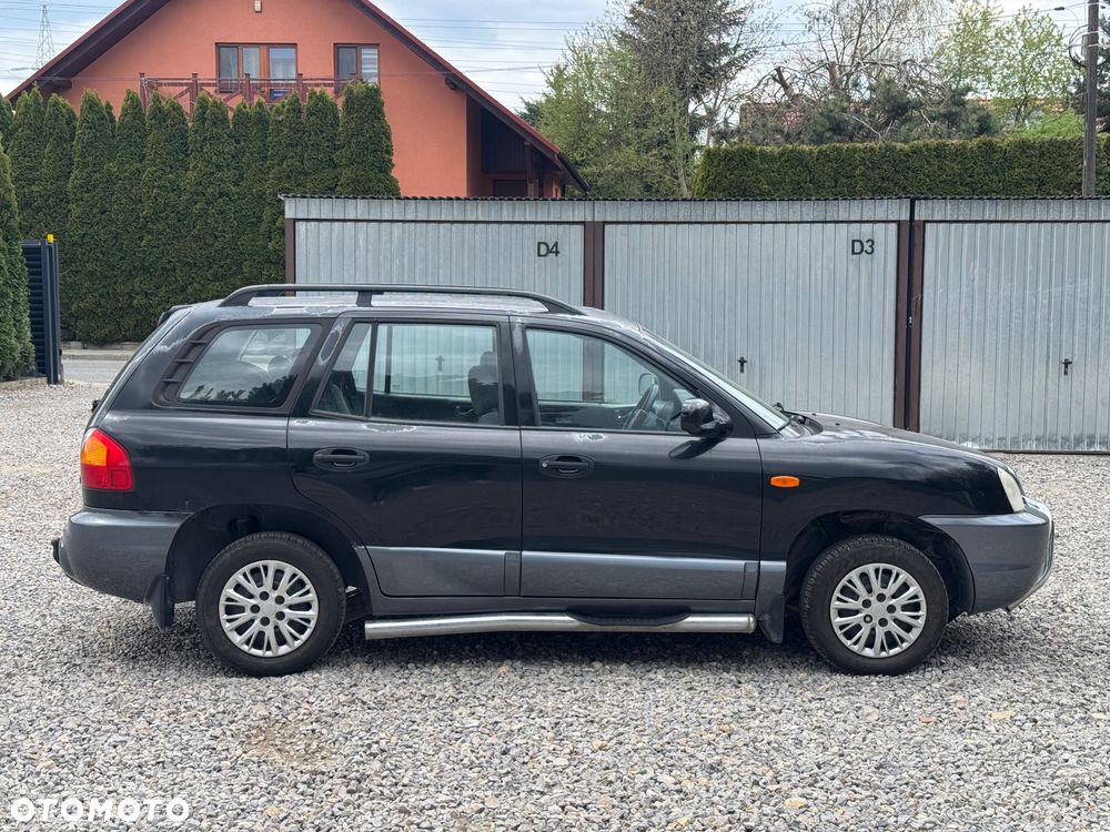 Hyundai Santa Fe 2.4 2WD GLS - 7