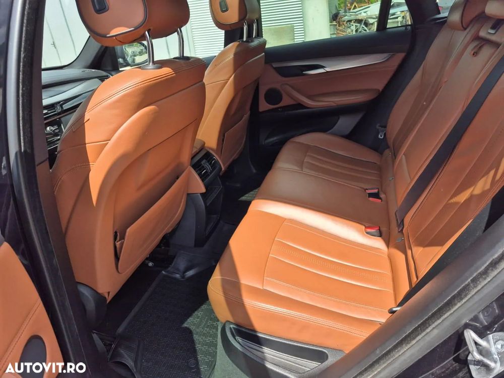 BMW X6 xDrive40d - 6