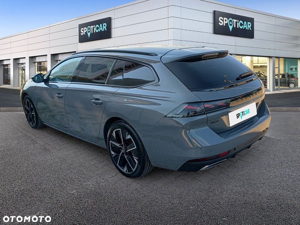 Peugeot 508 1.5 BlueHDi GT S&S EAT8 - 7