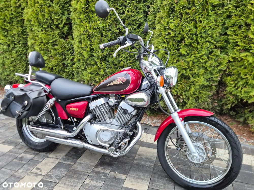 Yamaha Virago - 1