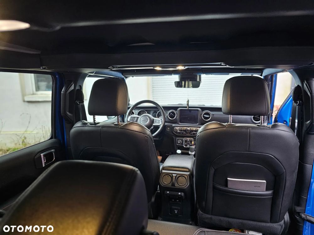 Jeep Wrangler Unlimited 2.0 Turbo PHEV 4xe Sahara - 27