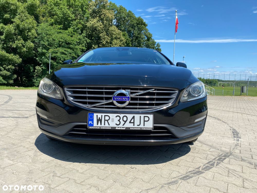 Volvo V60 D2 Edition - 3