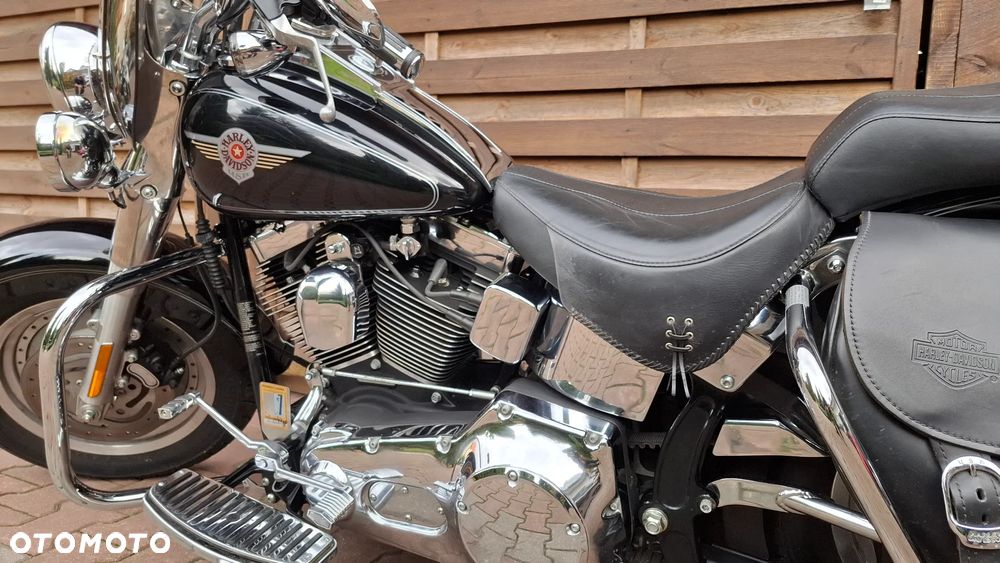 Harley-Davidson Softail Fat Boy - 18