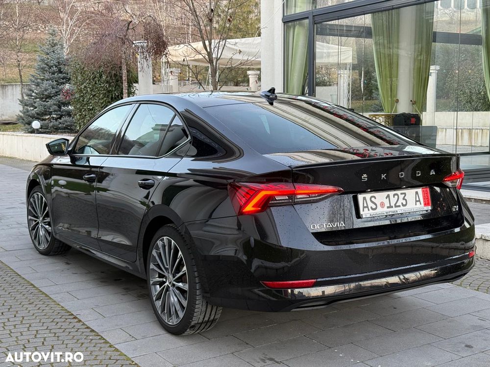 Skoda Octavia 1.4 TSI DSG Sportline - 12