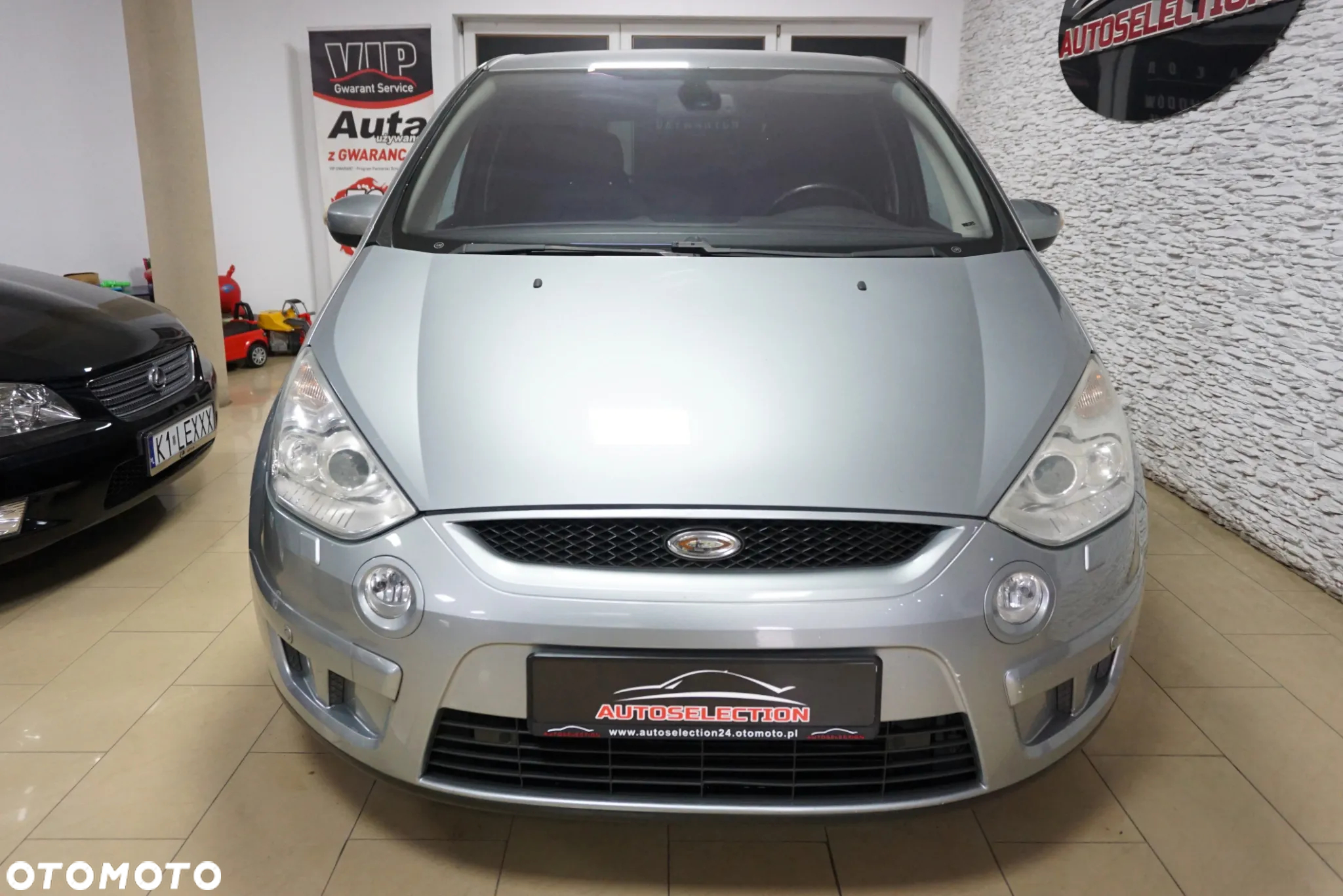 Ford S-Max 2.0 TDCi Gold X - 2