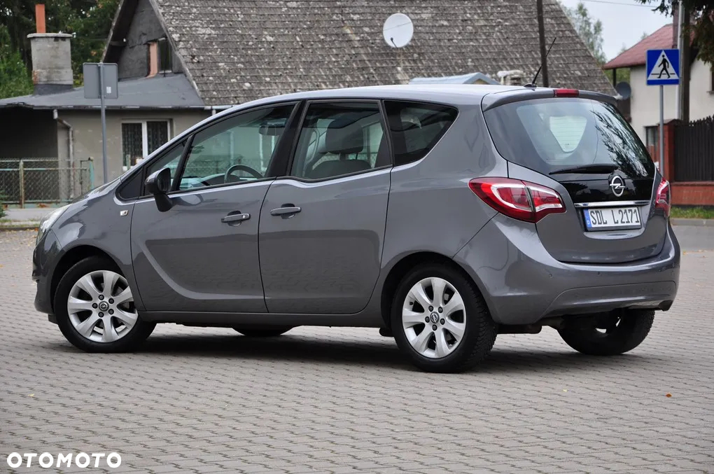 Opel Meriva 1.4 Active - 25