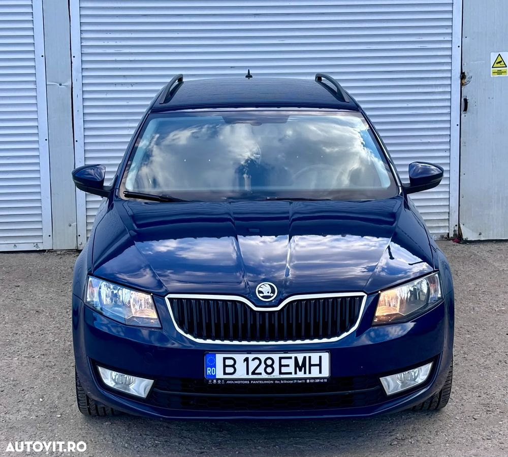 Skoda Octavia 2.0 TDI (Green tec) DSG Joy - 6