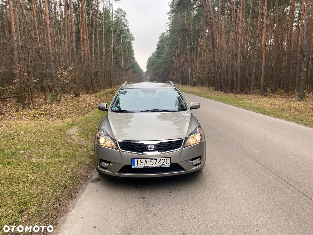 Kia Ceed 1.6 CVVT Automatik Spirit - 22