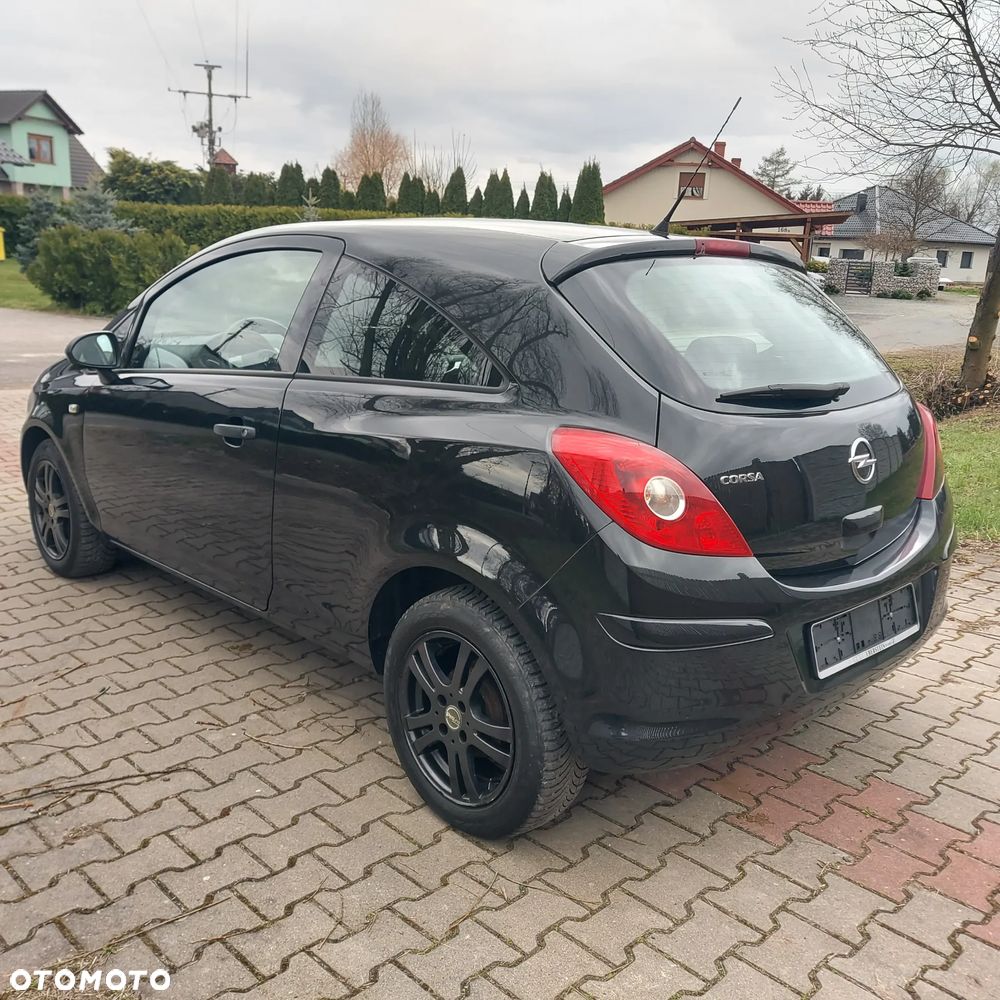 Opel Corsa 1.2 16V (ecoFLEX) Edition - 5