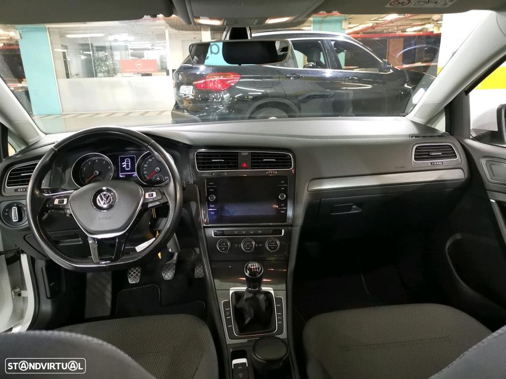 VW Golf Variant 1.0 TSI Life - 7
