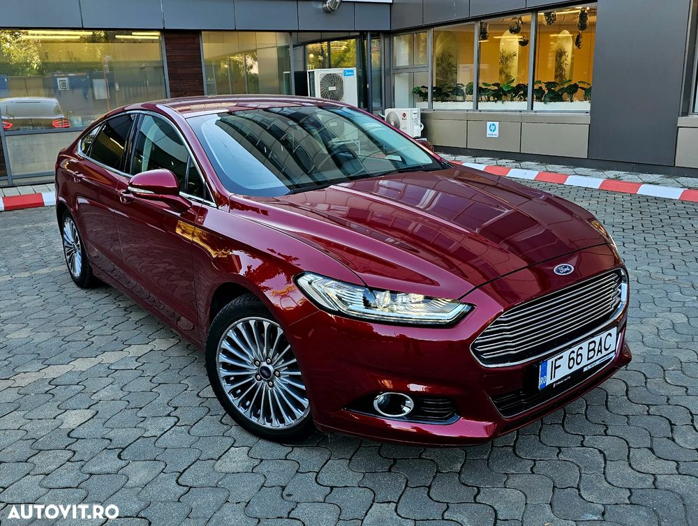 Ford Mondeo 1.5 EcoBoost Titanium - 1