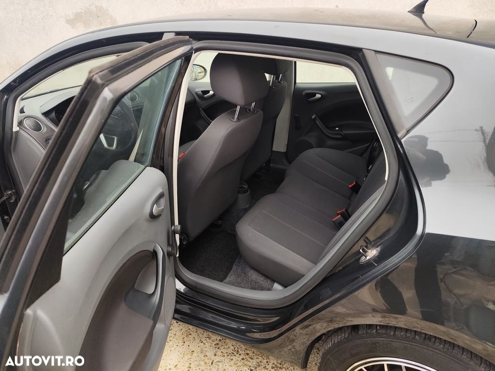 Seat Ibiza 1.4 16V Reference Viva - 12