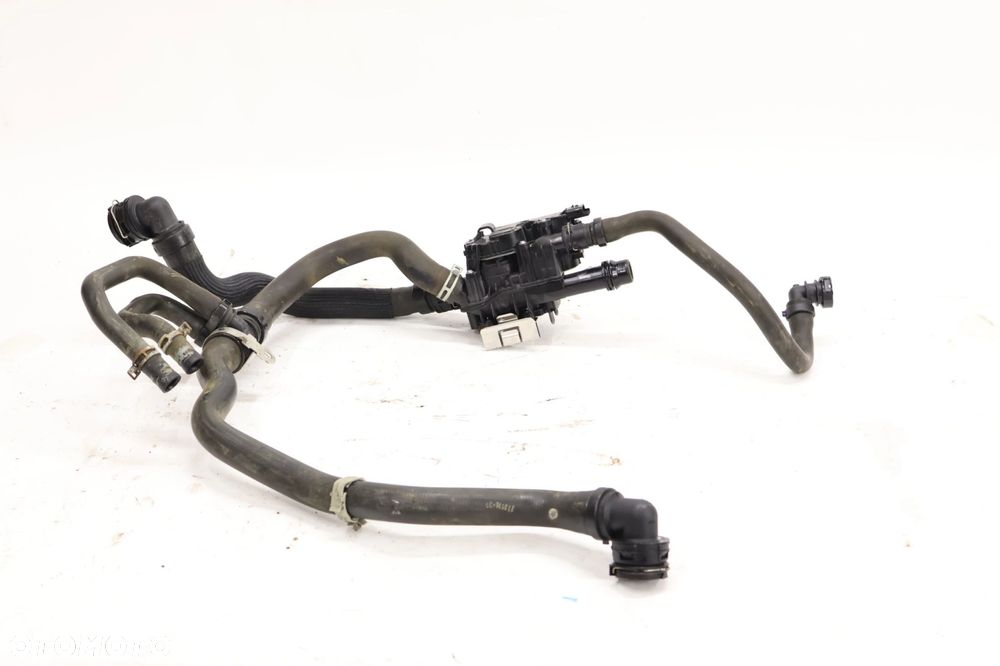 Peugeot 3008 II obudowa termostatu 9803549480 - 1