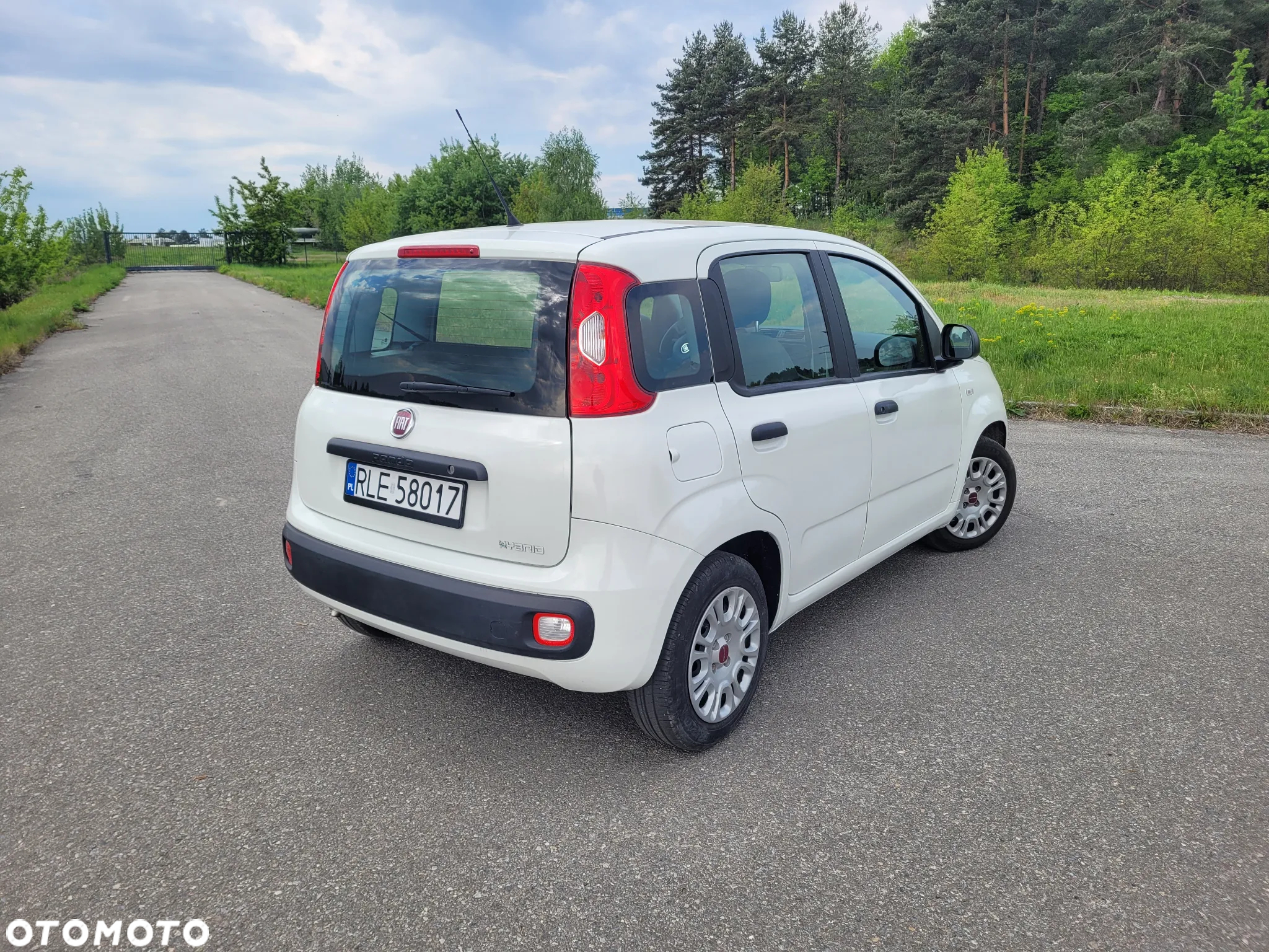 Fiat Panda 1.0 GSE Hybrid - 7