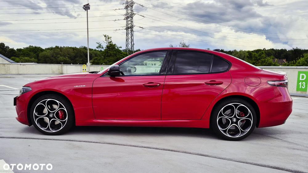 Alfa Romeo Giulia 2.0 Turbo Veloce Q4 - 2